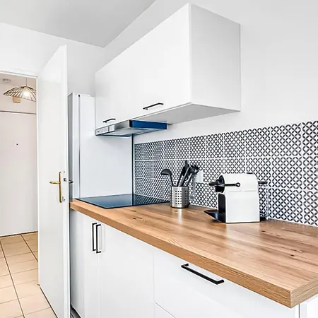 Fairyhome Parking Prive Proche Apartment