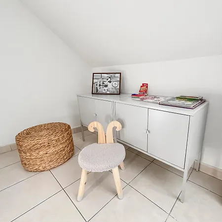 Fairyhome Parking Prive Proche Magny-le-Hongre