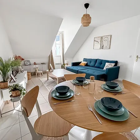 Fairyhome Parking Prive Proche