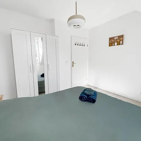 Fairyhome Parking Prive Proche Apartment