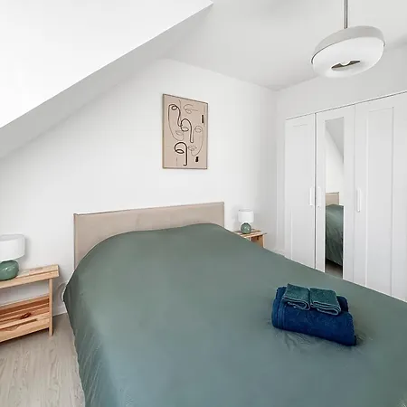 Fairyhome Parking Prive Proche *