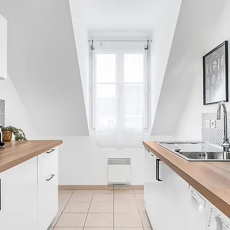 Fairyhome Parking Prive Proche * Magny-le-Hongre