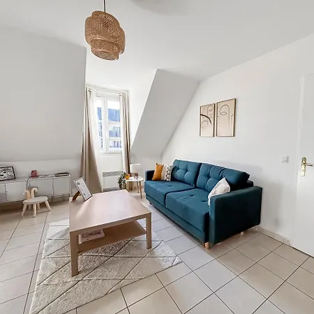 Fairyhome Parking Prive Proche