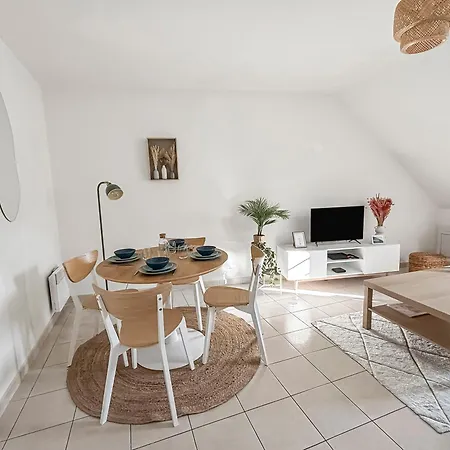 Fairyhome Parking Prive Proche *
