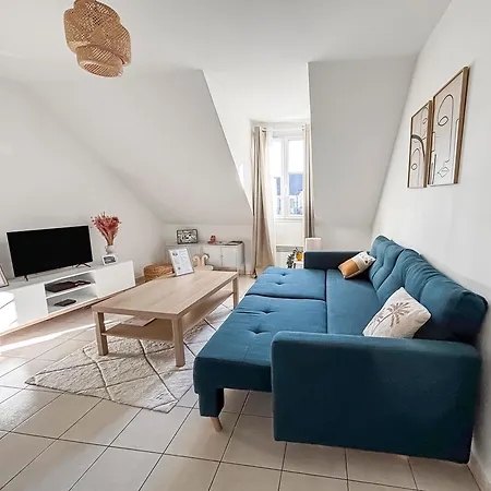 Fairyhome Parking Prive Proche Apartment *